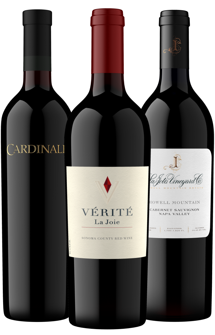 Elevate Your Cellar
